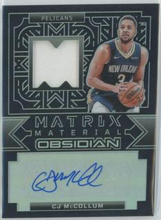 CJ McCollum