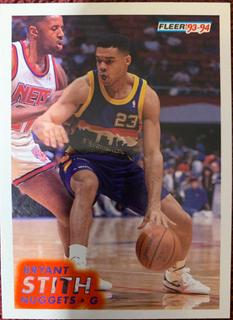 Bryant Stith