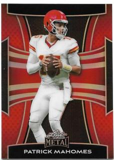 Patrick Mahomes