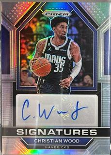 Christian Wood