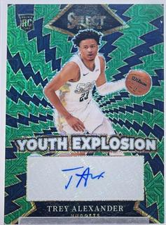 Trey Alexander