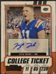 Kyle Trask