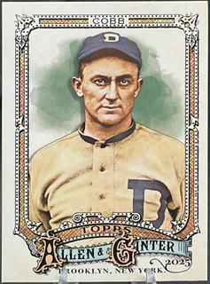 Ty Cobb