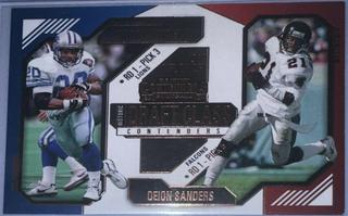 Barry Sanders / Deion Sanders