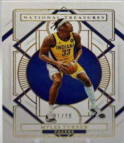 Myles Turner