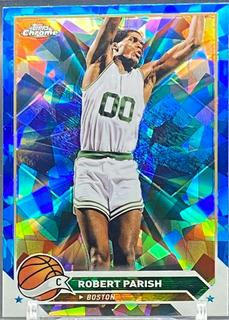 Robert Parish
