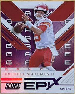 Patrick Mahomes II