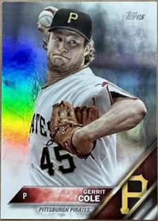 Gerrit Cole