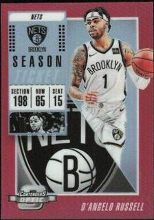 D'Angelo Russell