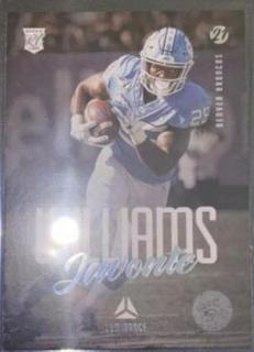 Javonte Williams
