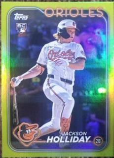 Jackson Holliday