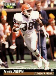 Antonio Langham