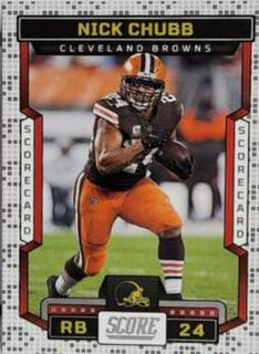 Nick Chubb