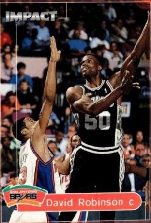 David Robinson