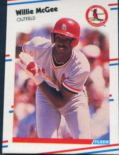 Willie McGee