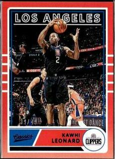 Kawhi Leonard