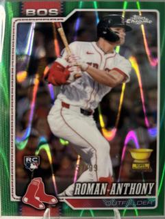 Roman Anthony