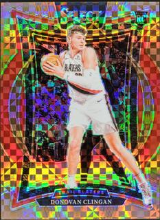 Donovan Clingan