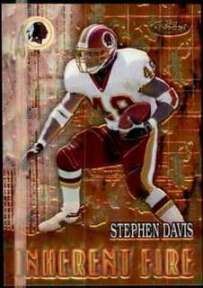 Stephen Davis, Travis Prentice