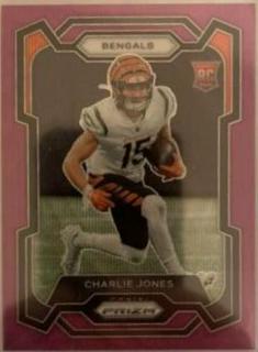 Charlie Jones