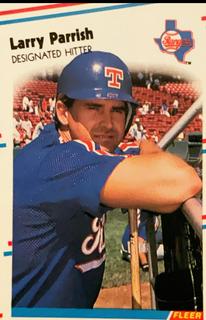 Larry Parrish