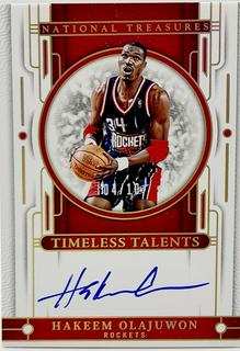Hakeem Olajuwon