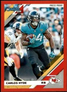 Carlos Hyde