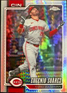 Eugenio Suarez