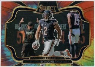 DJ Moore
