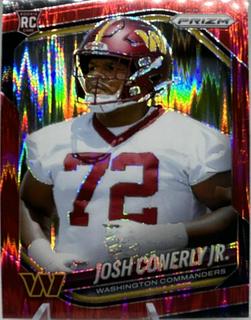 Josh Conerly Jr.