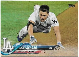 Corey Seager