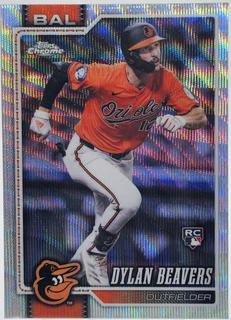 Dylan Beavers