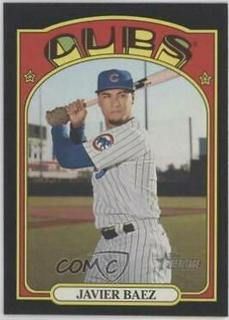 Javier Baez