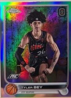 Tyler Bey