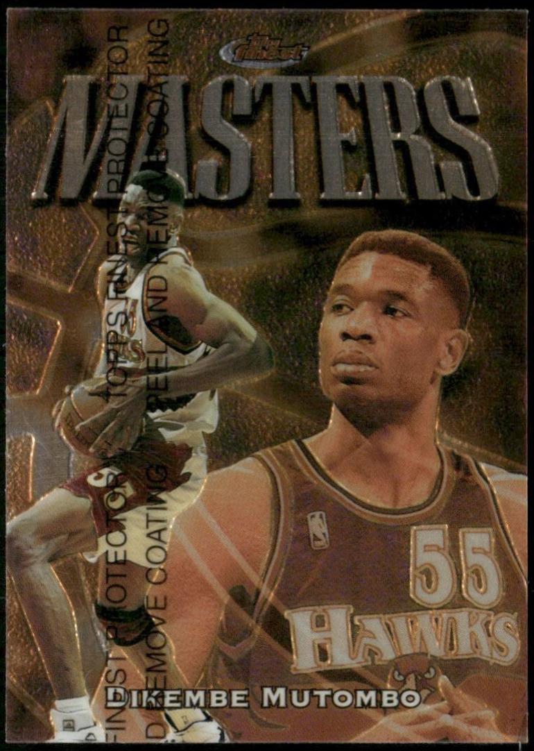 Dikembe Mutombo
