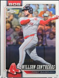 Willson Contreras