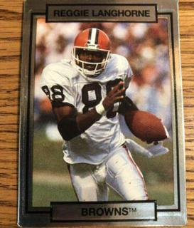 Reggie Langhorne