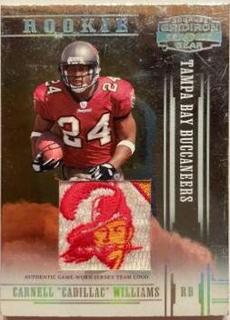 Carnell 'Cadillac' Williams