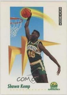Shawn Kemp