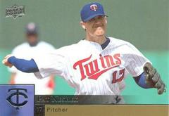 Pat Neshek #237 Baseball Cards 2009 Upper Deck Prices