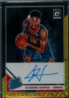De'Andre Hunter