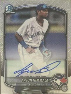 Arjun Nimmala