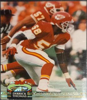 Derrick Thomas, Members Choice
