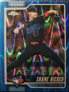 Shane Bieber