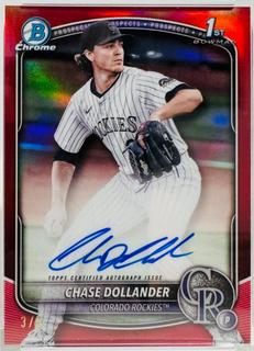 Chase Dollander