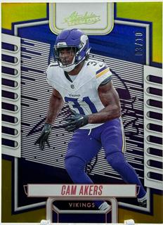 Cam Akers