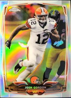 Josh Gordon