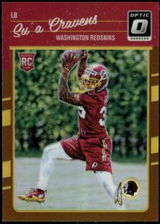 Su'a Cravens