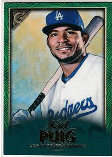 Yasiel Puig