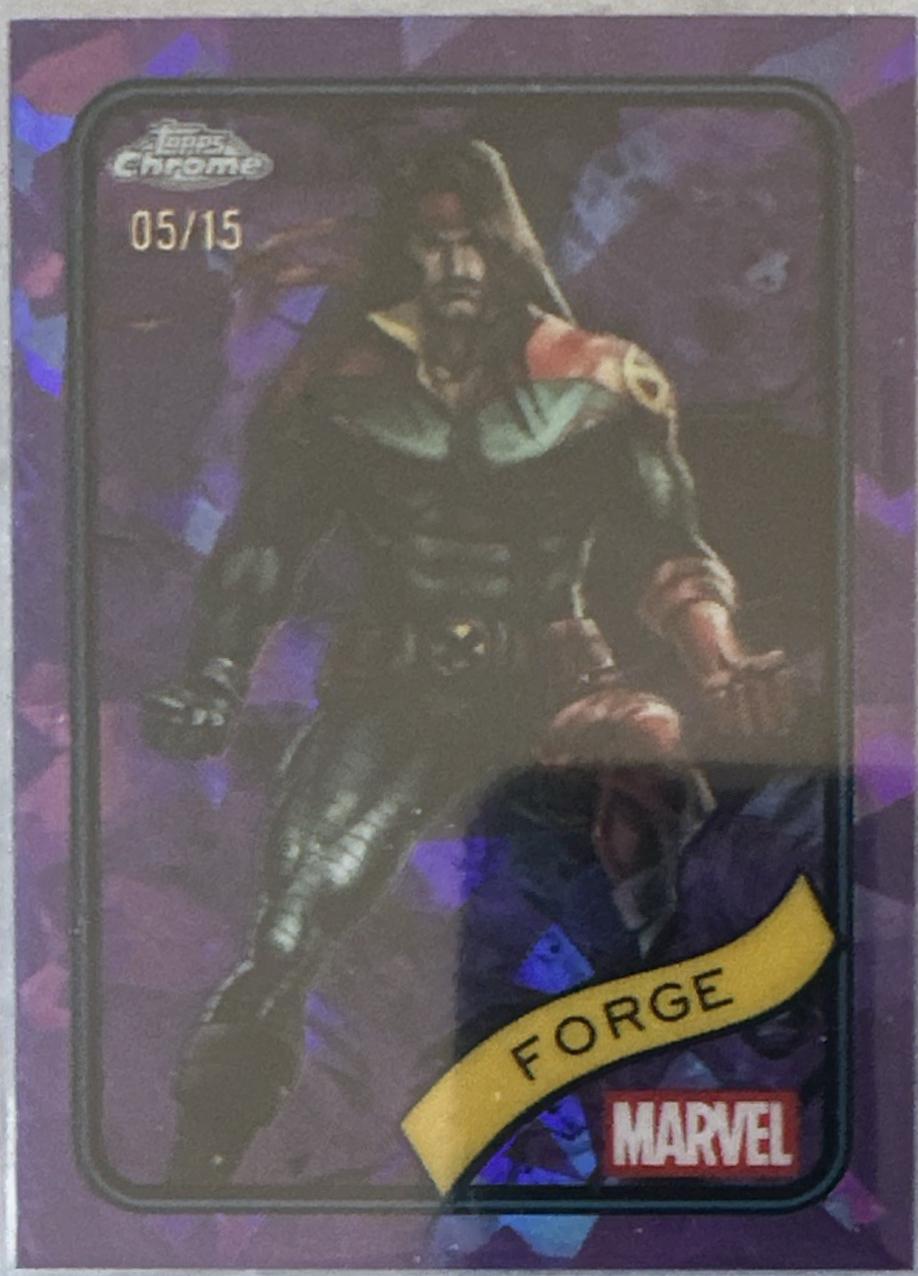 Forge Purple Sapphire